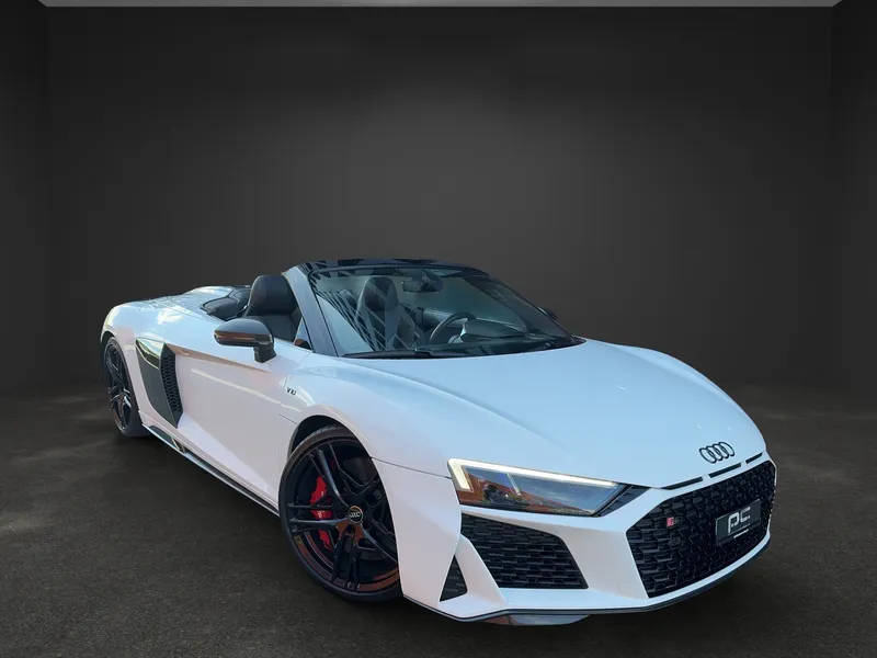 Audi R8 Spyder performance – Immagine 1 di 14