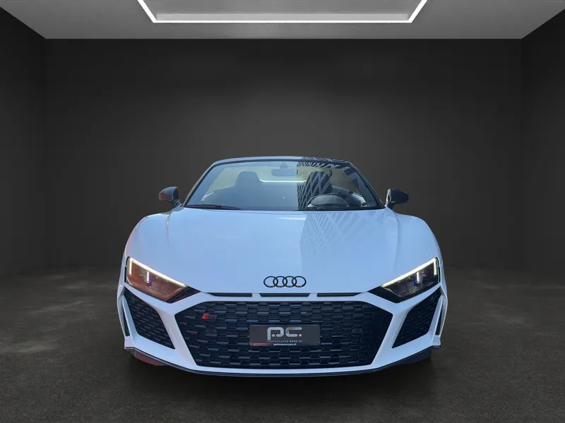 Audi R8 Spyder performance – Immagine 2 di 14