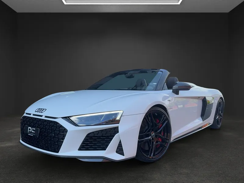 Audi R8 Spyder performance – Immagine 3 di 14