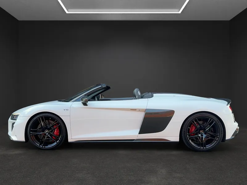 Audi R8 Spyder performance – Immagine 4 di 14