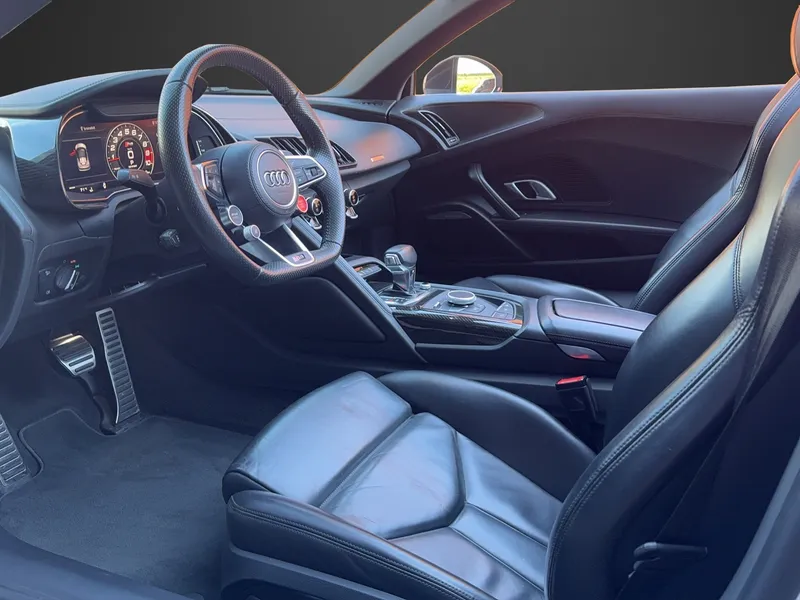 Audi R8 Spyder performance – Imagen 9 de 14