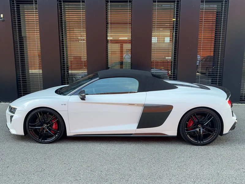 Audi R8 Spyder performance – Imagen 14 de 14