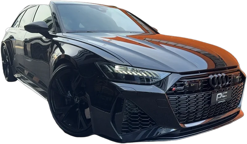 Audi RS6 Avant