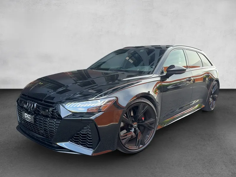 Audi RS6 Avant – Imagen 3 de 16