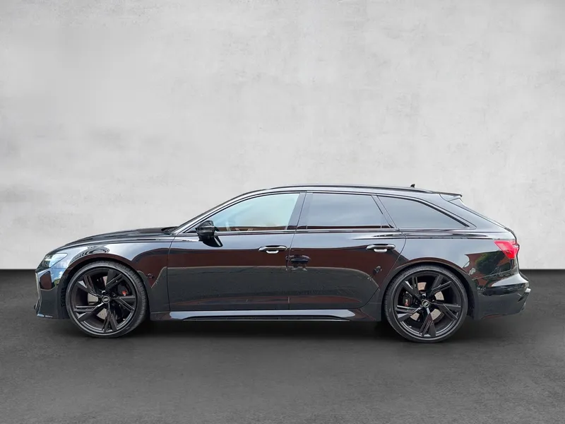 Audi RS6 Avant – Immagine 4 di 16