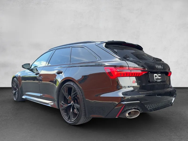 Audi RS6 Avant – Immagine 5 di 16