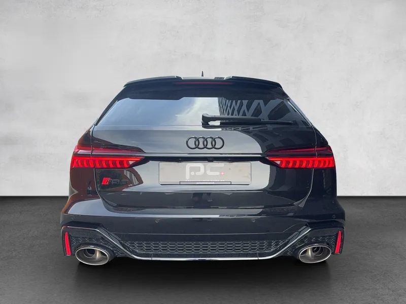Audi RS6 Avant – Imagen 6 de 16