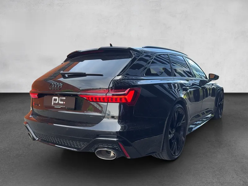Audi RS6 Avant – Imagen 7 de 16