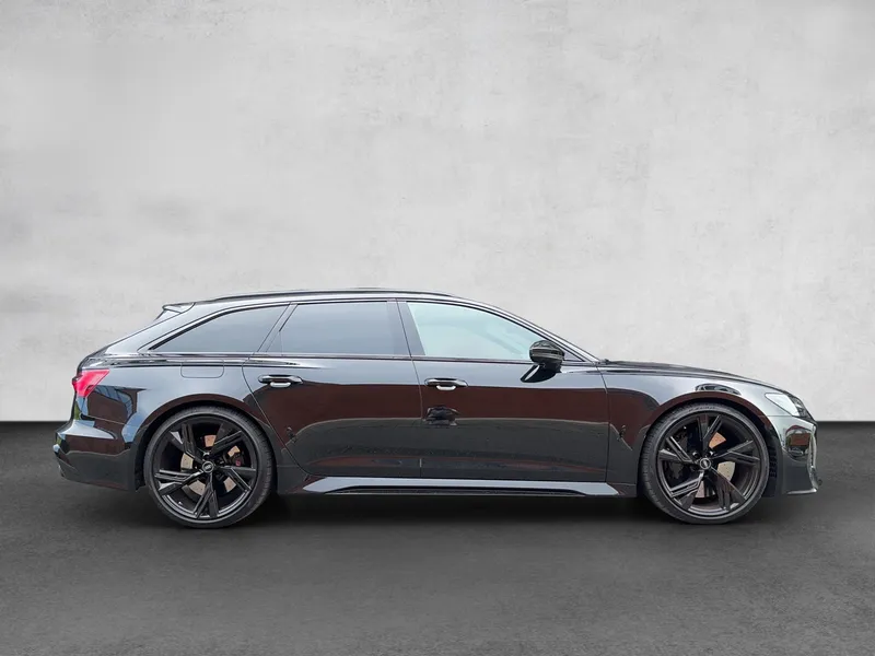 Audi RS6 Avant – Imagen 8 de 16