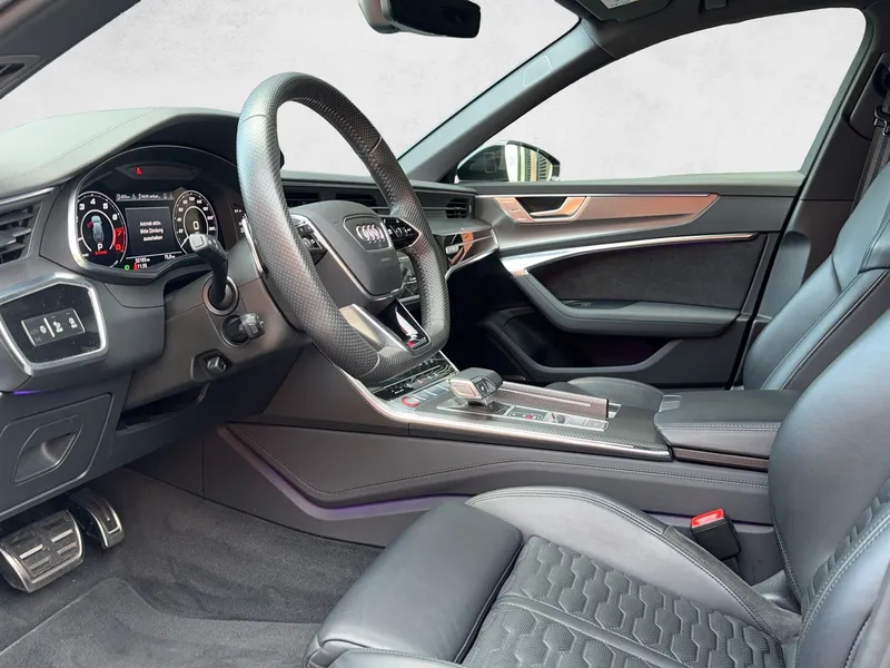 Audi RS6 Avant – Imagen 9 de 16