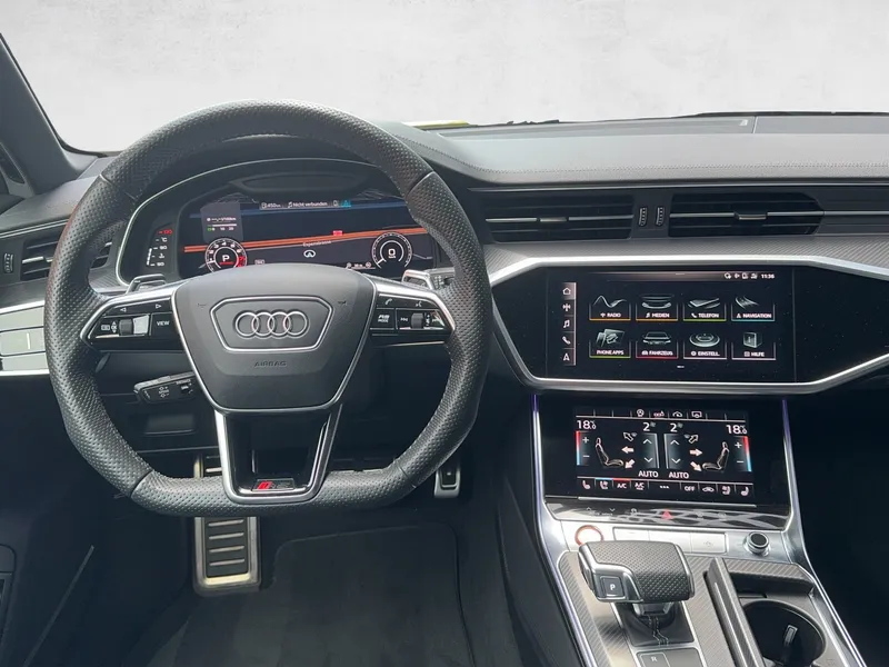 Audi RS6 Avant – Immagine 10 di 16
