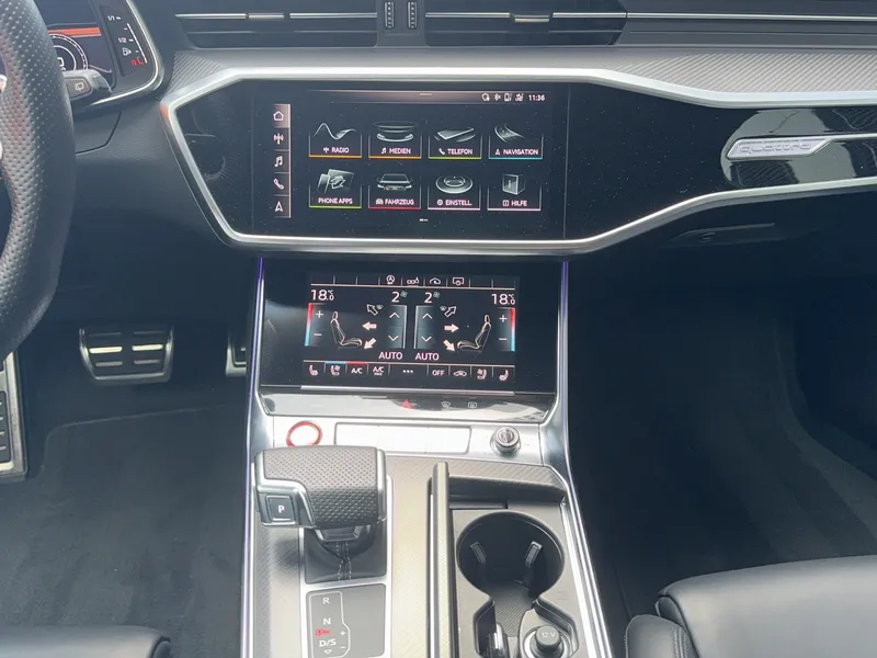 Audi RS6 Avant – Immagine 11 di 16