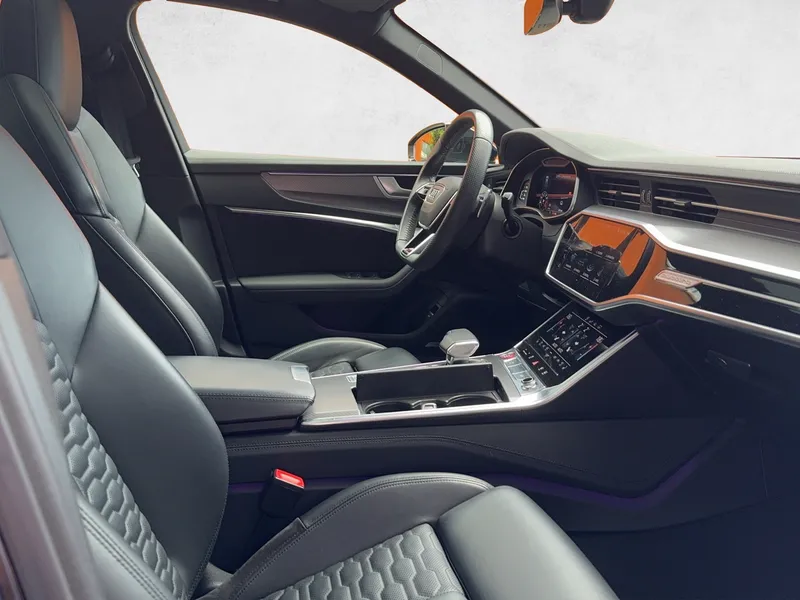 Audi RS6 Avant – Imagen 13 de 16