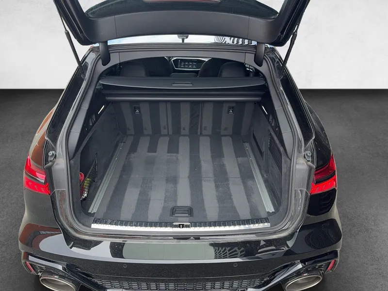 Audi RS6 Avant – Imagen 15 de 16