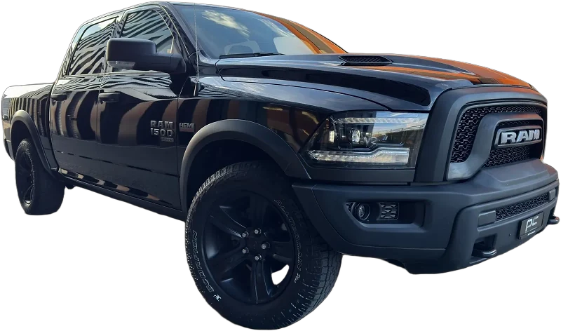 Dodge RAM Warlock