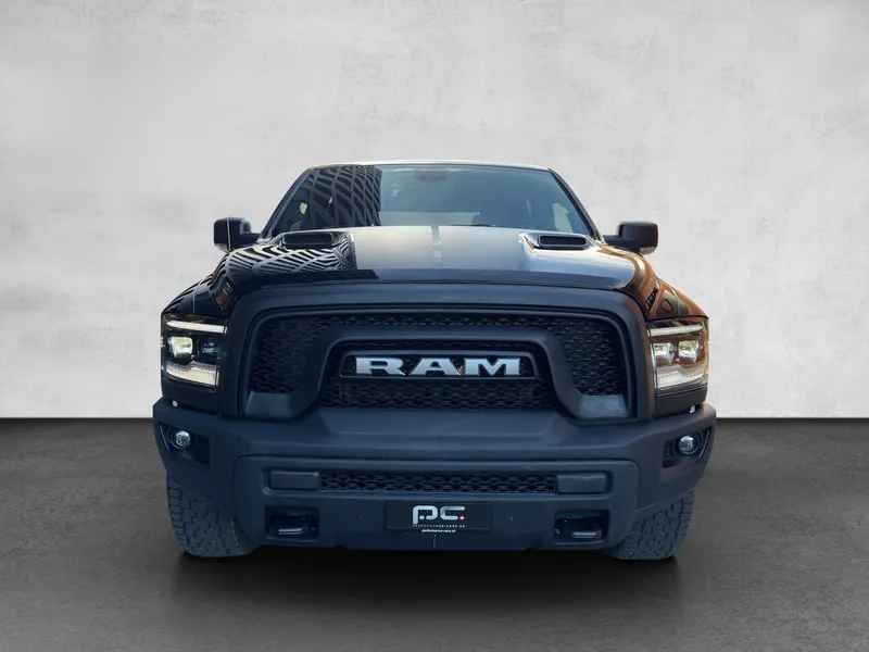 Dodge RAM Warlock – Immagine 2 di 16