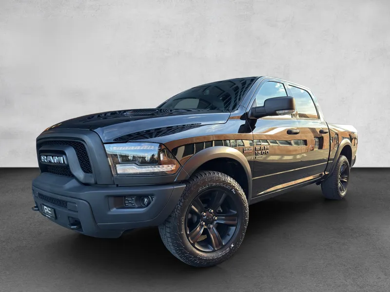 Dodge RAM Warlock – Immagine 3 di 16