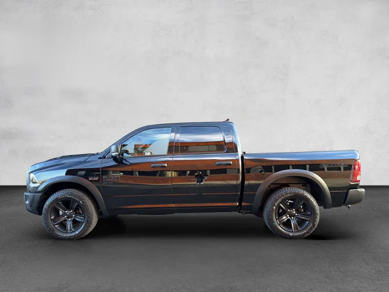 Dodge RAM Warlock – Immagine 4 di 16