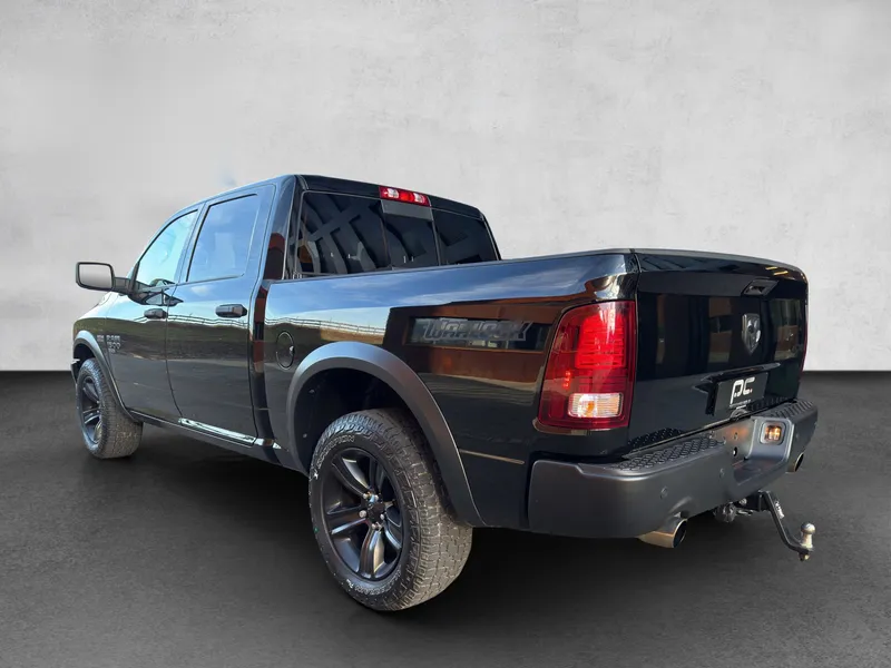 Dodge RAM Warlock – Immagine 5 di 16