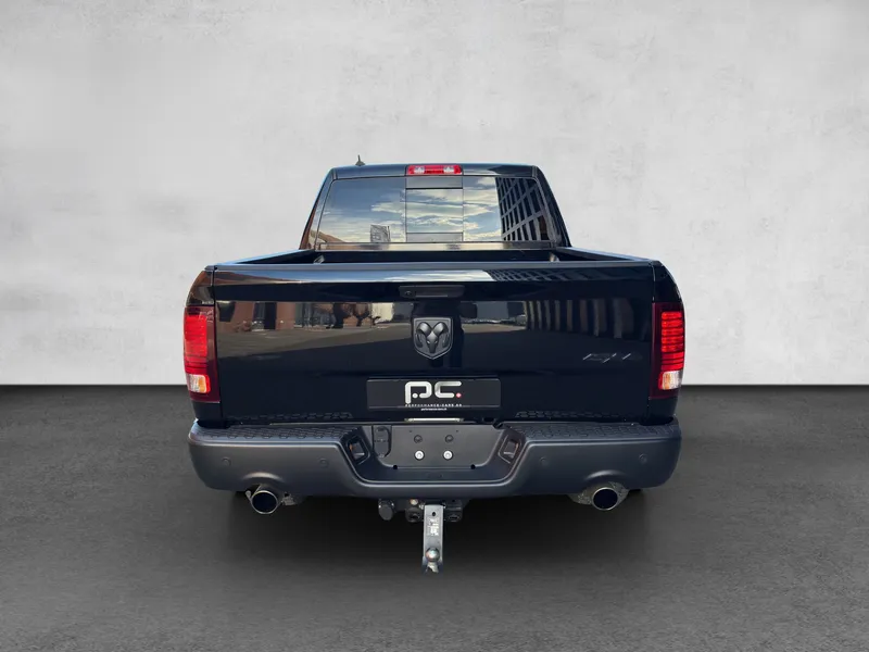 Dodge RAM Warlock – Immagine 6 di 16