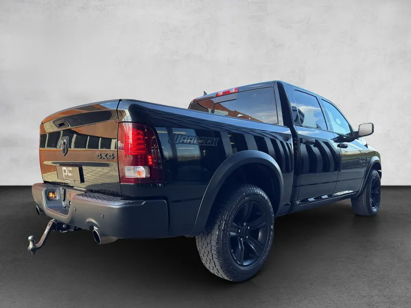 Dodge RAM Warlock – Immagine 7 di 16