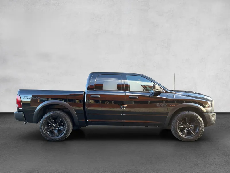 Dodge RAM Warlock – Immagine 8 di 16