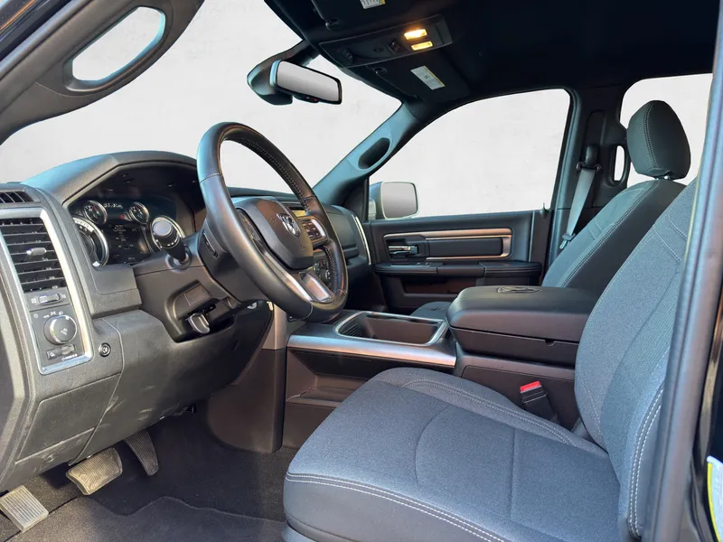 Dodge RAM Warlock – Immagine 9 di 16