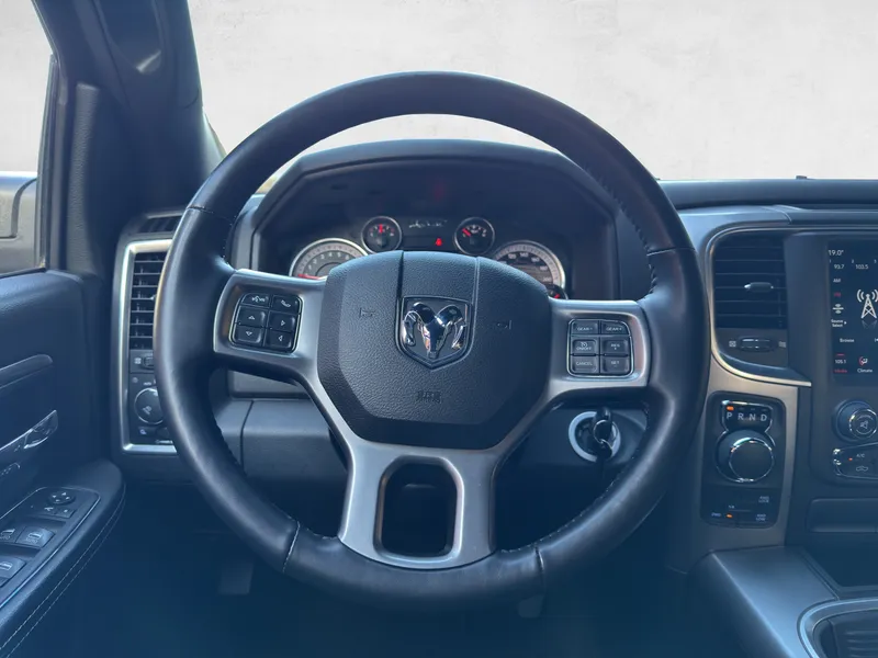 Dodge RAM Warlock – Immagine 10 di 16
