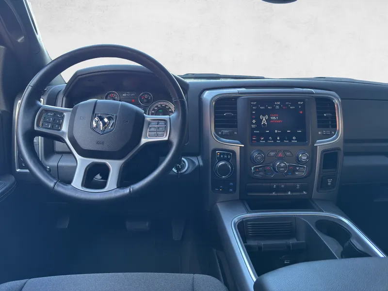 Dodge RAM Warlock – Immagine 11 di 16