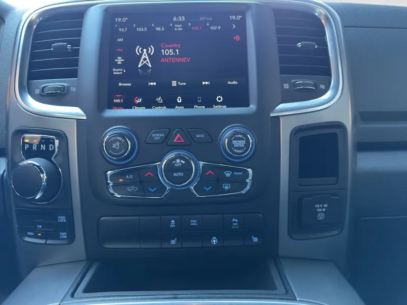 Dodge RAM Warlock – Immagine 12 di 16