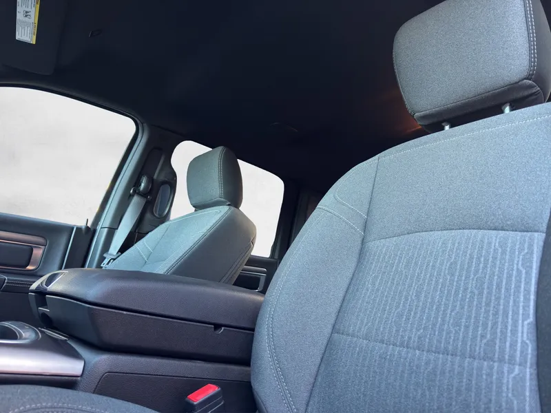 Dodge RAM Warlock – Immagine 13 di 16