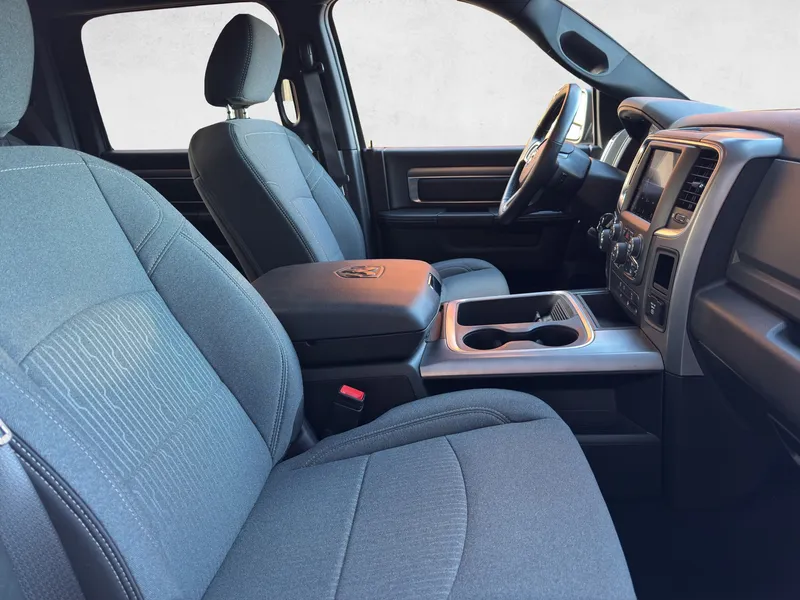 Dodge RAM Warlock – Immagine 14 di 16