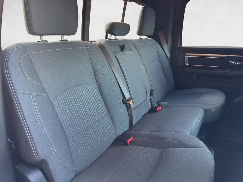 Dodge RAM Warlock – Immagine 15 di 16