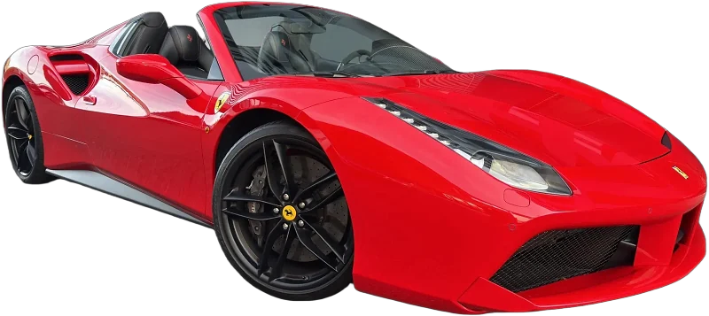 Ferrari 488 Spider