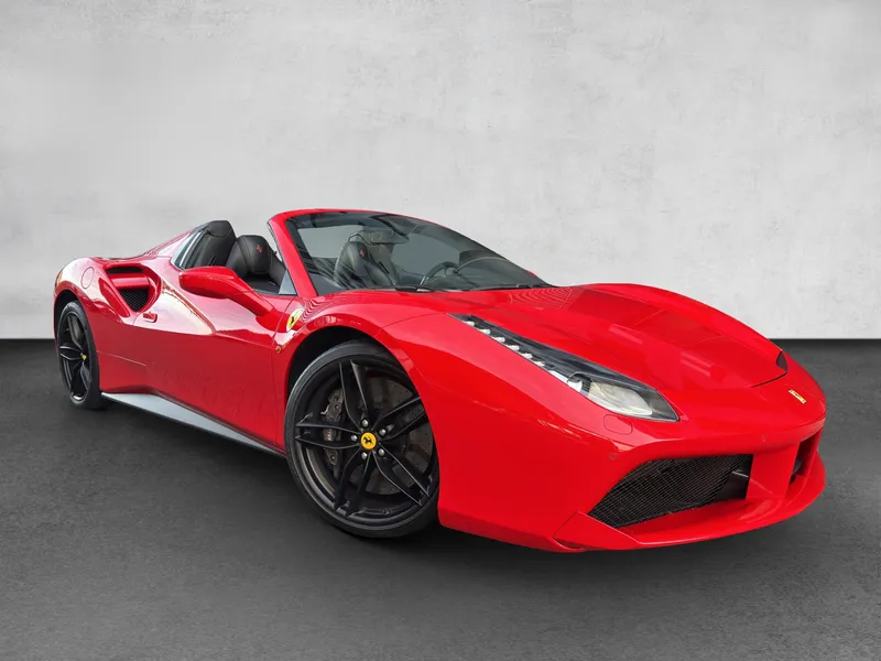Ferrari 488