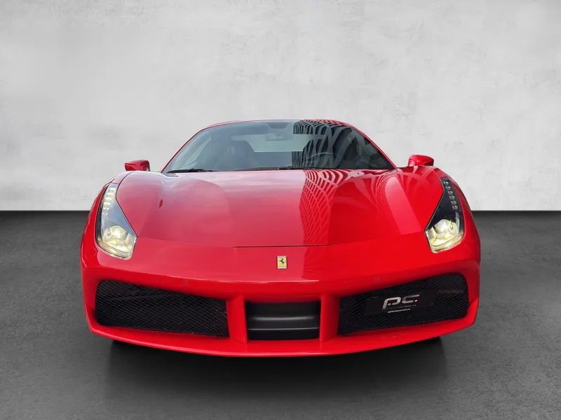 Ferrari 488 Spider – Imagen 2 de 14