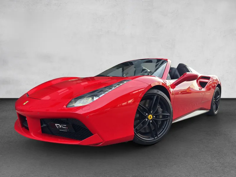 Ferrari 488 Spider – Imagen 3 de 14