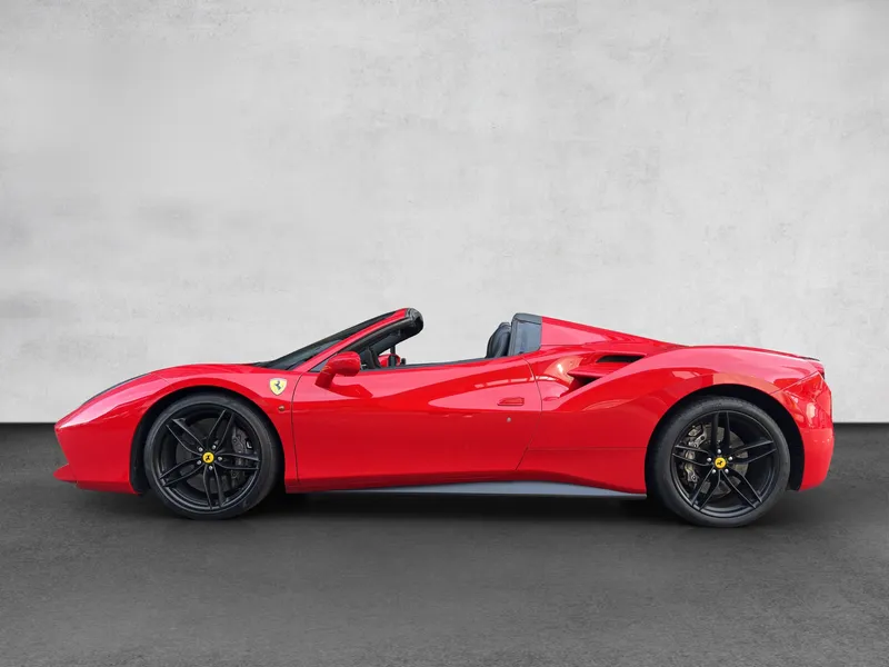 Ferrari 488 Spider – Imagen 4 de 14