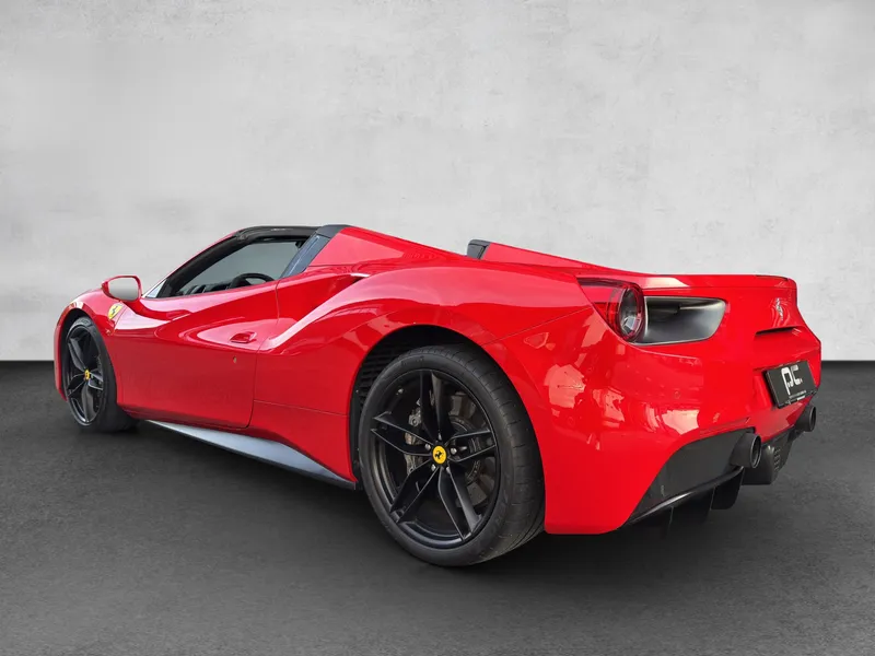 Ferrari 488 Spider – Imagen 5 de 14