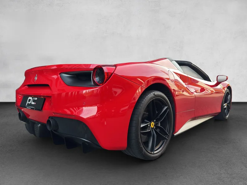 Ferrari 488 Spider – Imagen 6 de 14