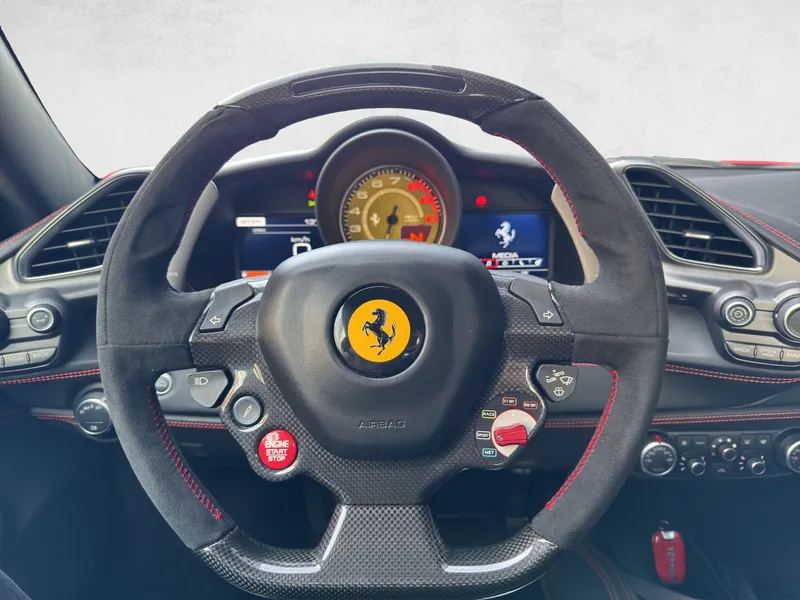 Ferrari 488 Spider – Imagen 9 de 14
