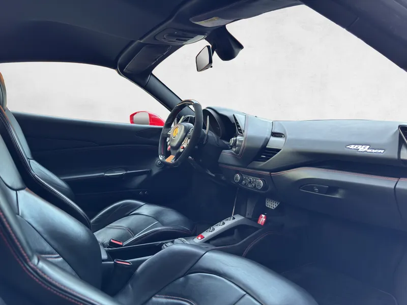 Ferrari 488 Spider – Imagen 13 de 14