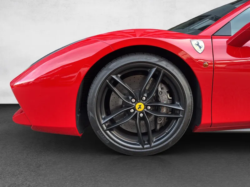 Ferrari 488 Spider – Imagen 14 de 14