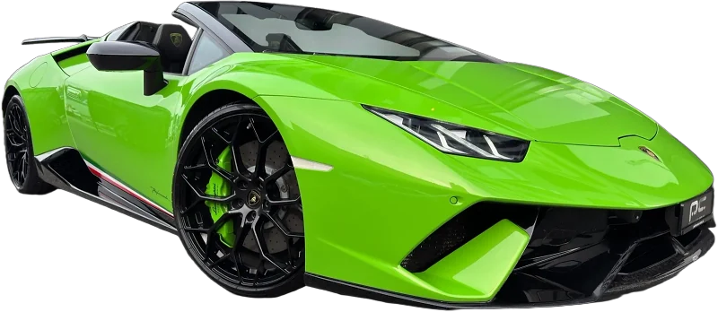 Lamborghini Huracán Spyder Performante