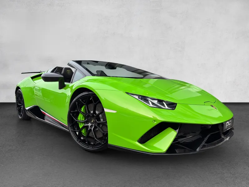 Lamborghini Huracán