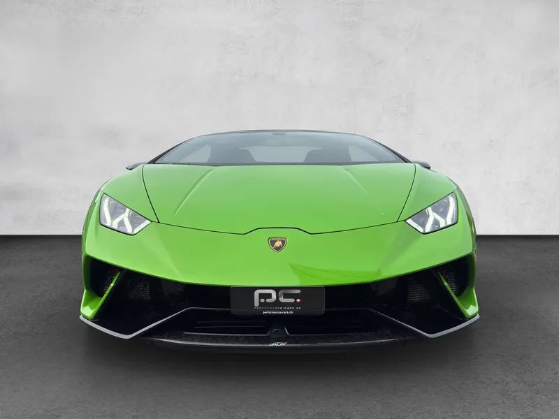 Lamborghini Huracán Spyder Performante – Imagen 2 de 14
