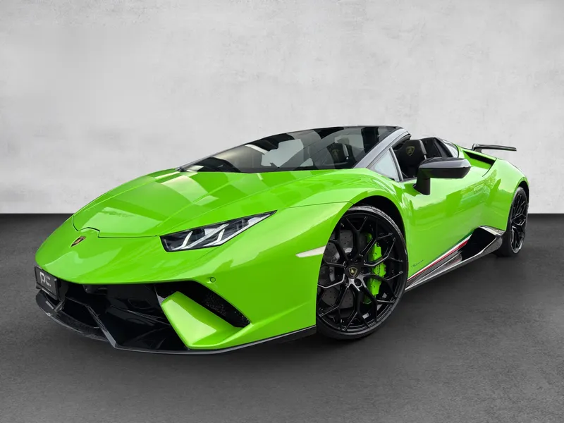 Lamborghini Huracán Spyder Performante – Imagen 3 de 14