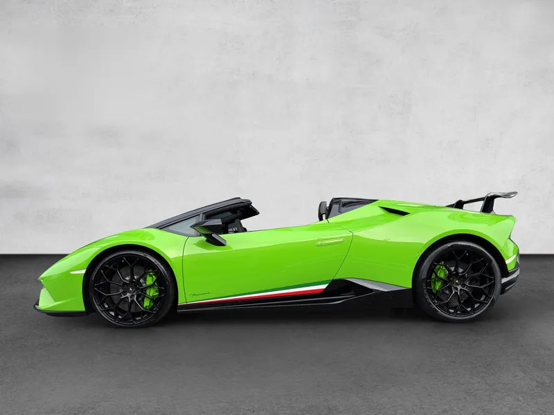Lamborghini Huracán Spyder Performante – Imagen 4 de 14