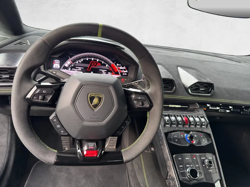 Lamborghini Huracán Spyder Performante – Imagen 10 de 14
