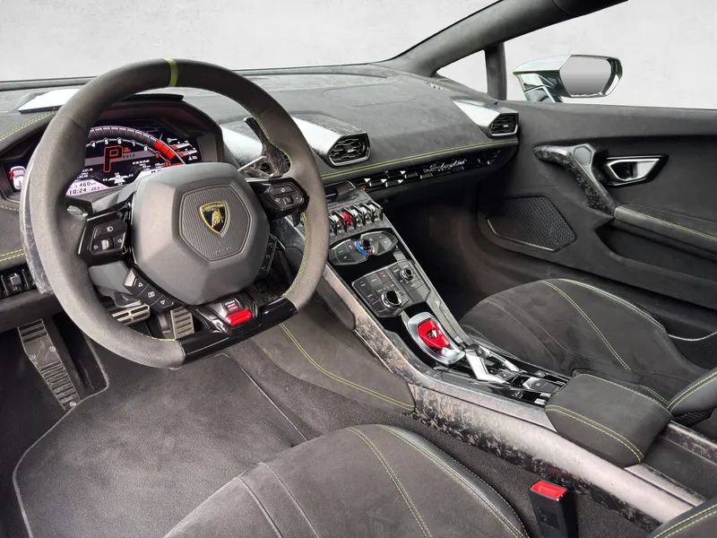 Lamborghini Huracán Spyder Performante – Imagen 11 de 14